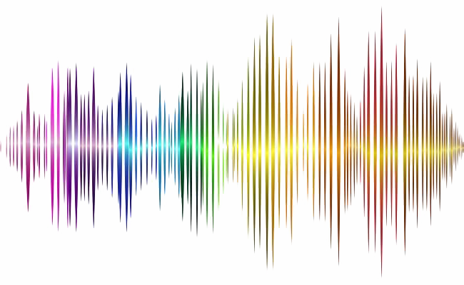 Sound Waves PNG Free Download