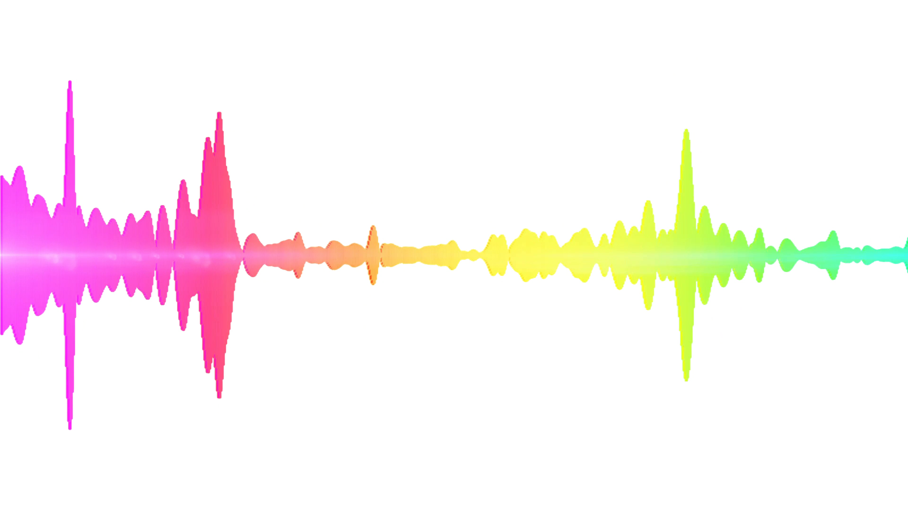 Звуковые волны PNG Image HD