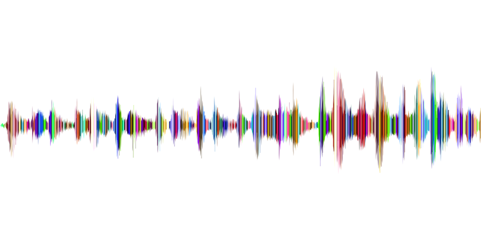 Sound Waves PNG Images