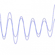 Sound Waves PNG Picture
