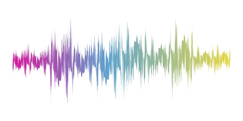 Sound Waves PNG
