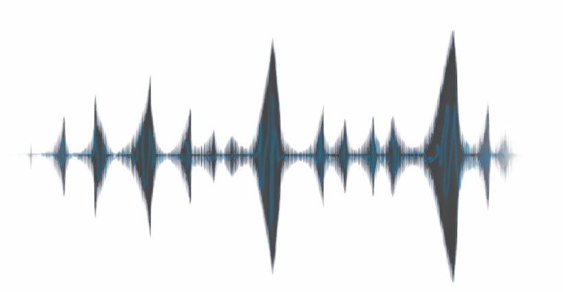 Sound Waves Transparent