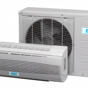 Split airconditioner PNG HD -afbeelding
