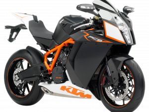Sports Bike PNG Picture