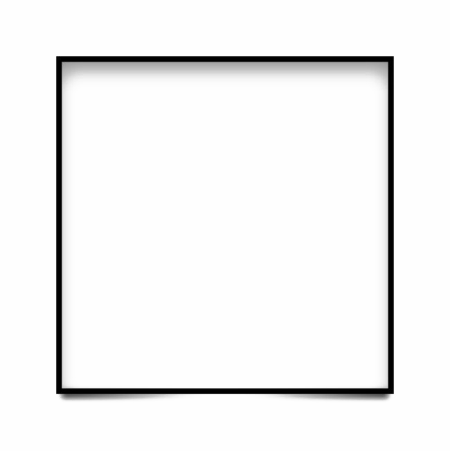 Square Frame PNG Clipart