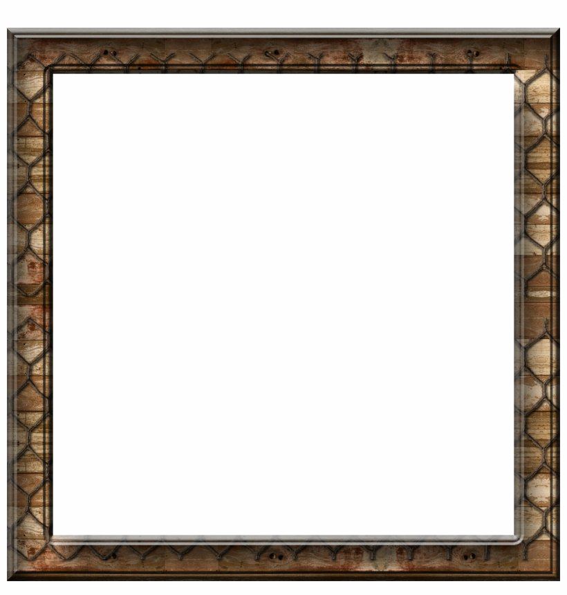Square Frame PNG Download Image