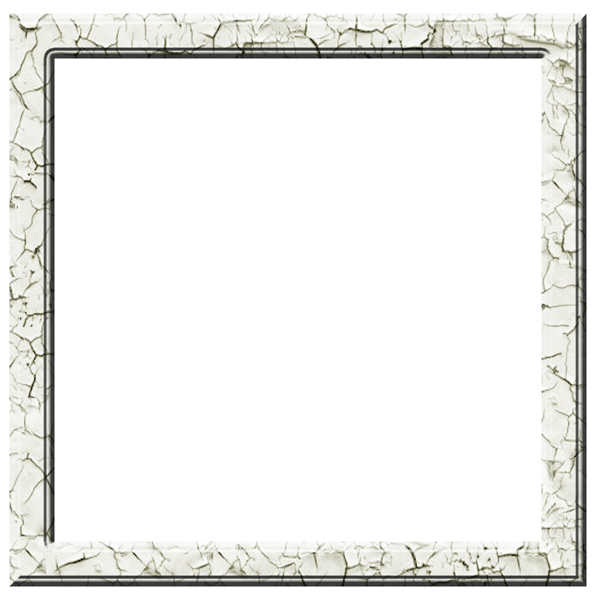 Vierkante frame PNG transparante HD -foto