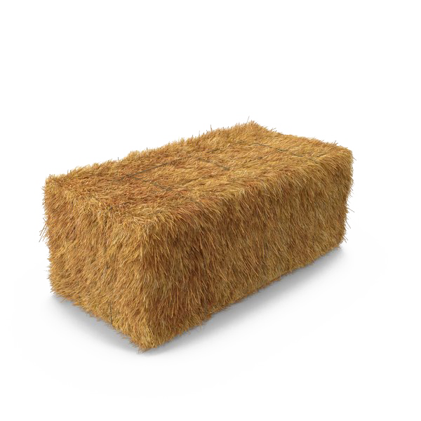 Square Hay PNG Clipart