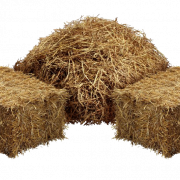 Square Hay PNG Picture