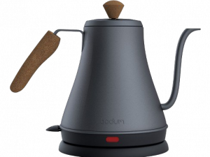 Stainless Steel Electric Kettle PNG Free Download