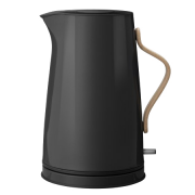 Stainless Steel Electric Kettle PNG Free Image