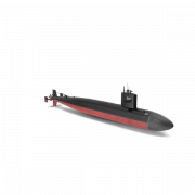 Скачать файл подводной лодки PNG бесплатно