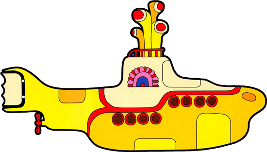 Submarine PNG HD Image