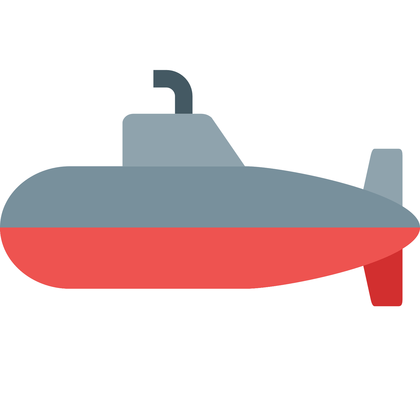 Submarine PNG Image File