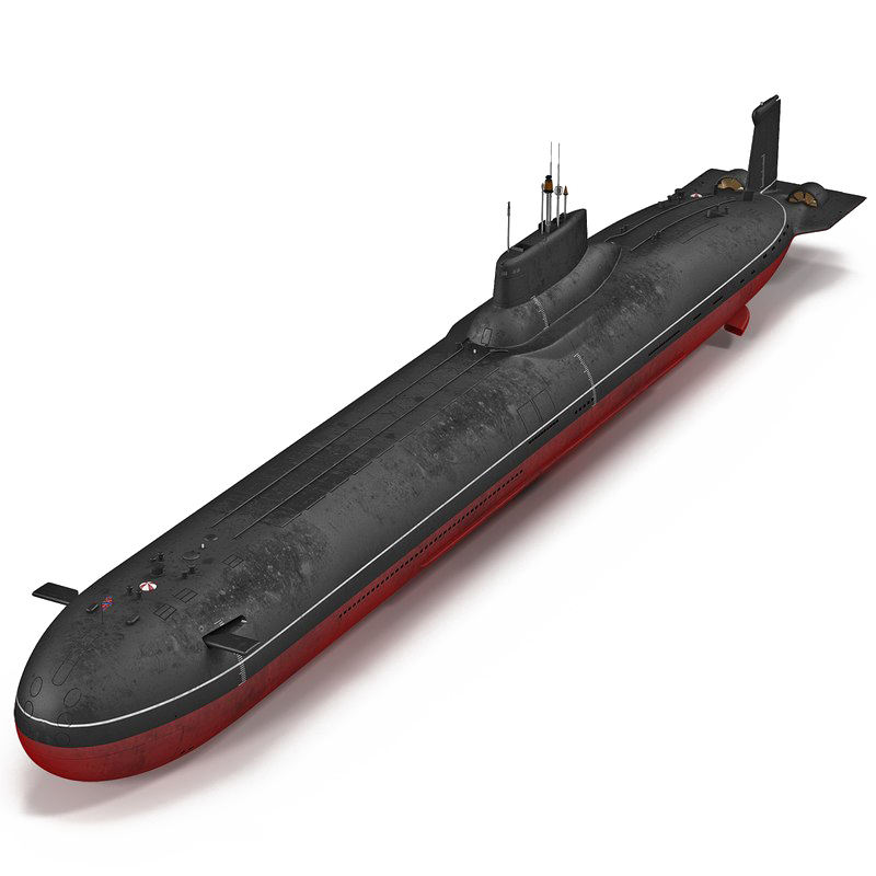 Submarine PNG Image HD