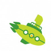 Submarine PNG Pic
