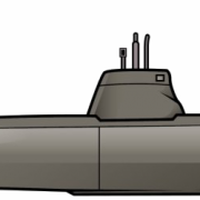 Подводная лодка PNG Picture