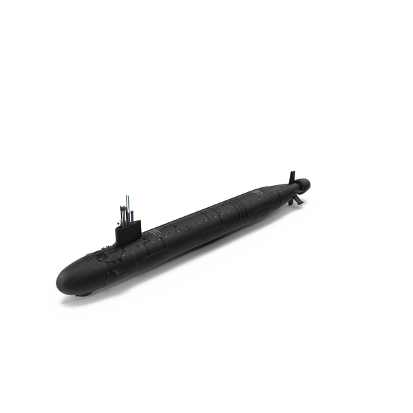 Submarine PNG Transparent HD Photo