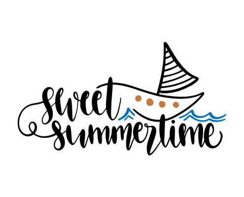Summertime PNG Free Image