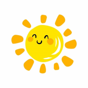 Sunshine PNG Clipart