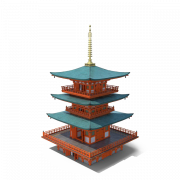 Temple Png HD Imahe
