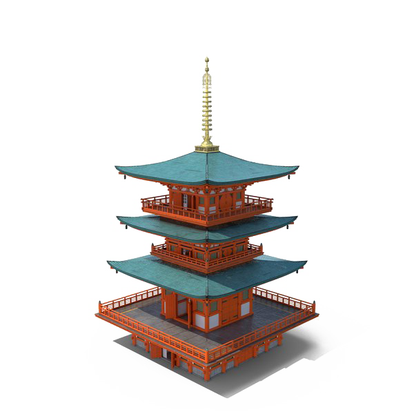 Temple PNG HD Image