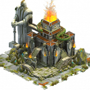 Templo PNG Image HD