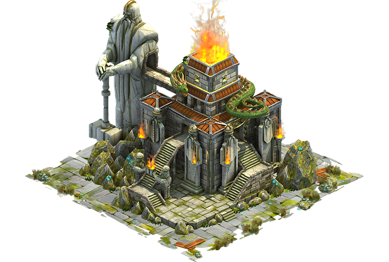 Temple PNG Image HD