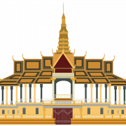 Tempel transparent