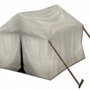 Tent PNG -bestand