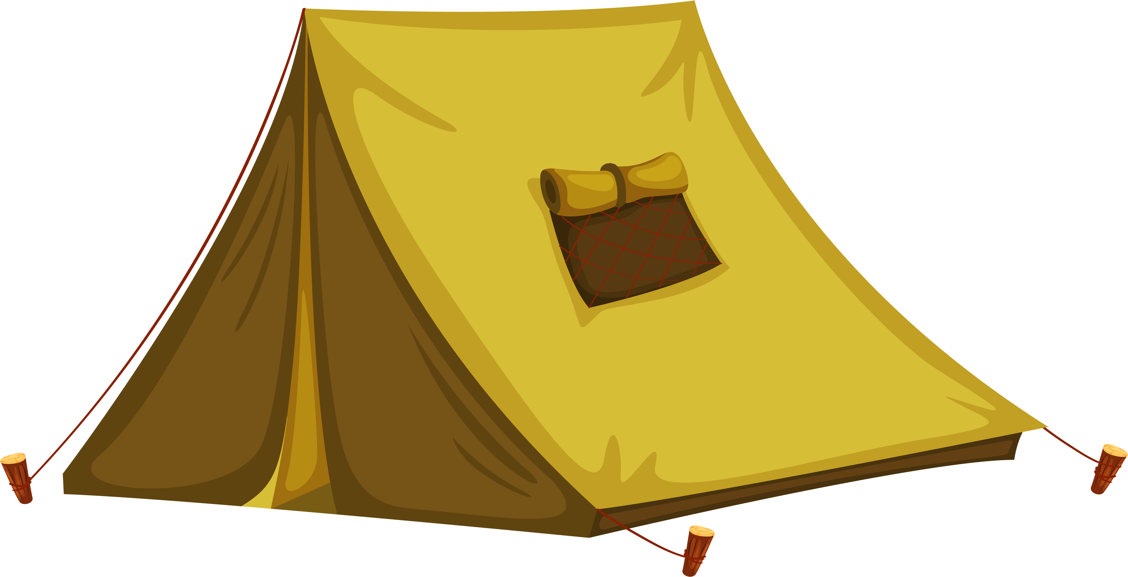 Tent PNG Photo