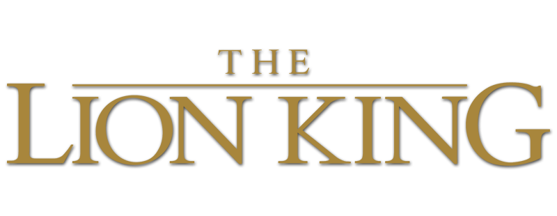 The Lion King Logo PNG