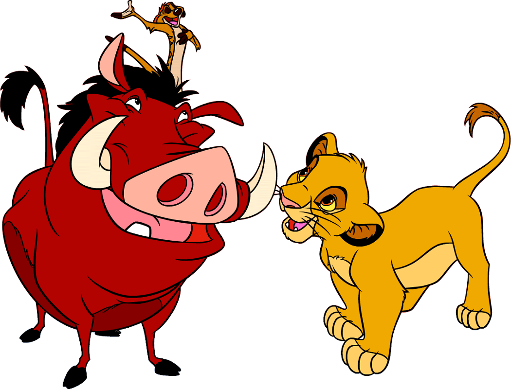 The Lion King PNG Download Image