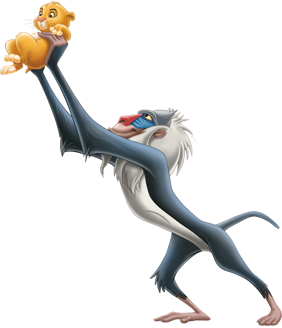 The Lion King PNG File