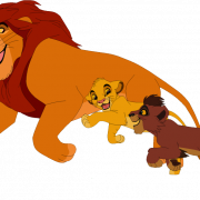 The Lion King PNG Free Image