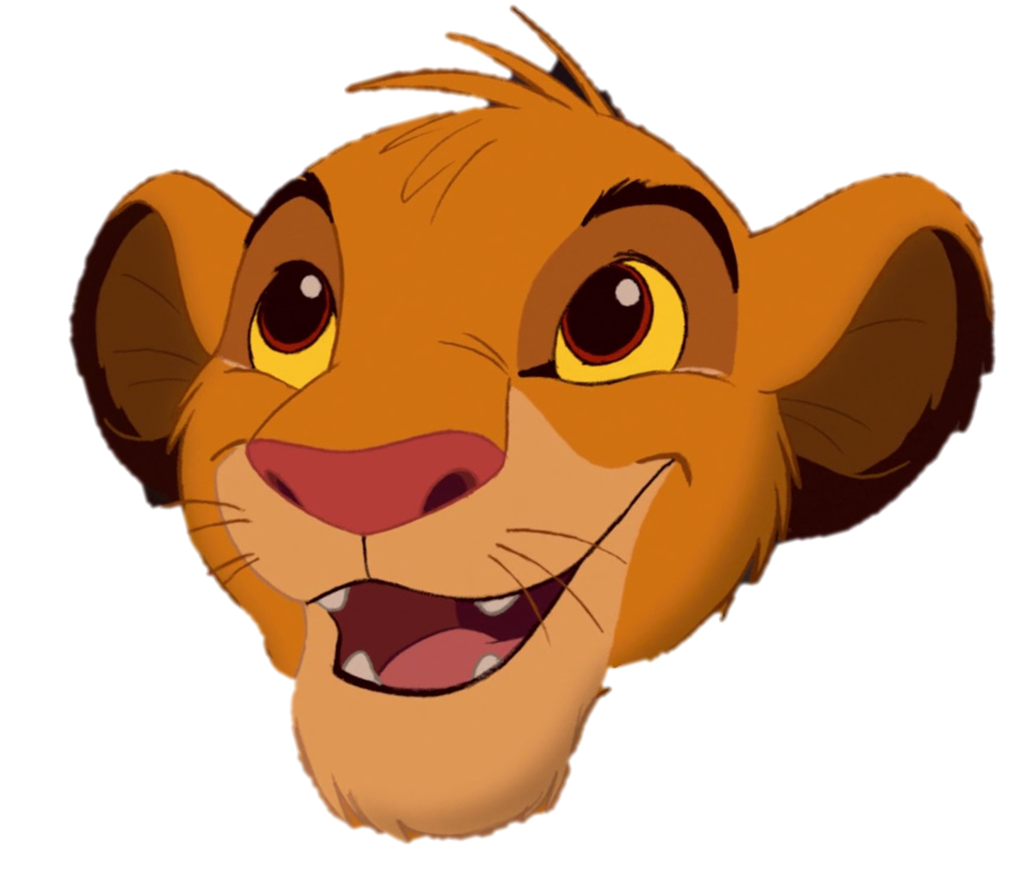 The Lion King PNG HD Image