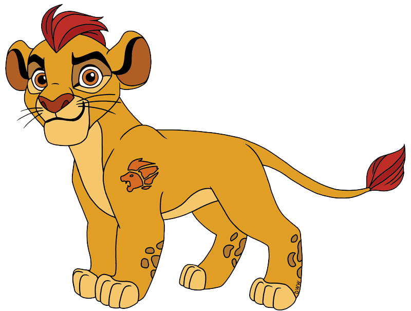The Lion King PNG Picture