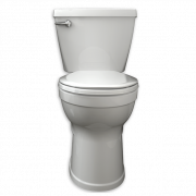 Toilet PNG Foto