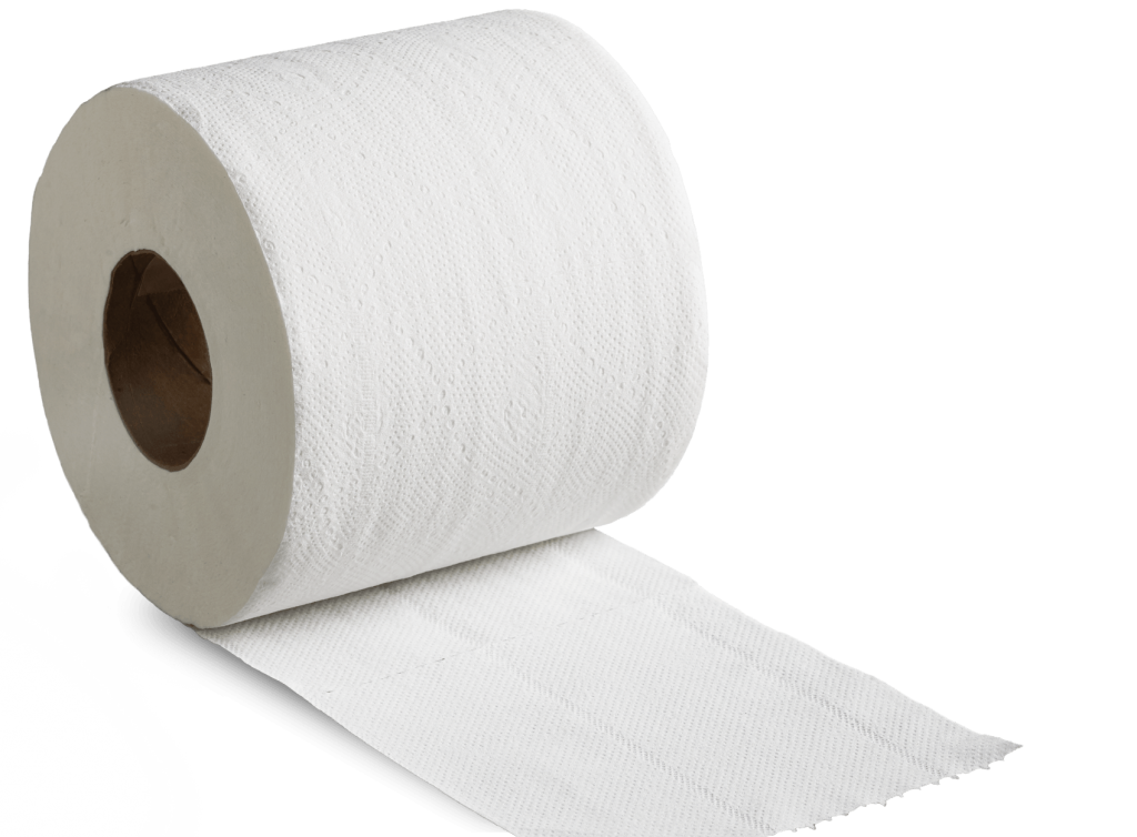 Toilet Paper PNG Image File