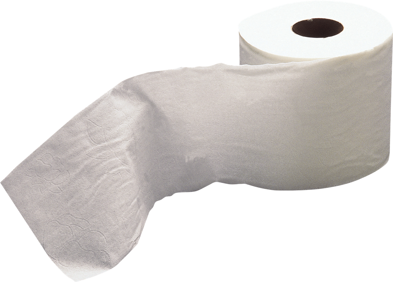 Toilet Paper PNG Image