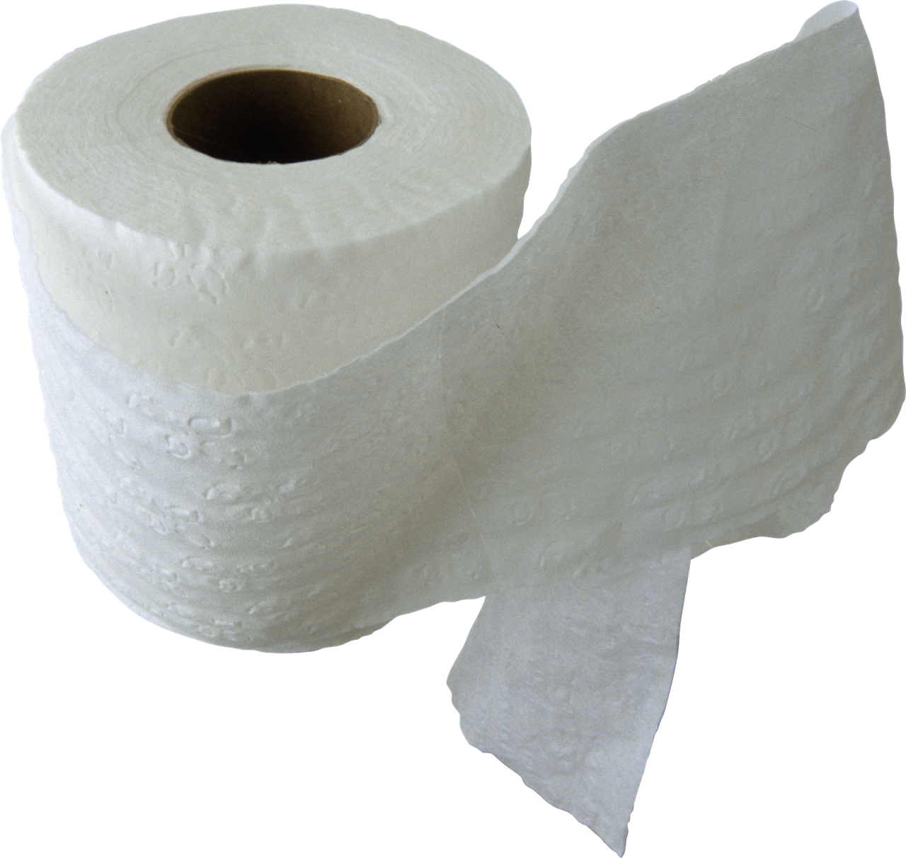 Toiletpapier transparant