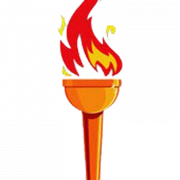 Torch PNG File Download gratuito