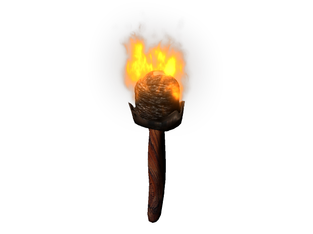 Torch PNG Free Download