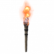 Torch PNG Image File