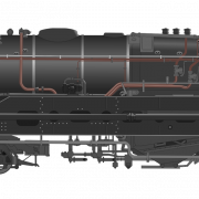 Train PNG High Quality Image