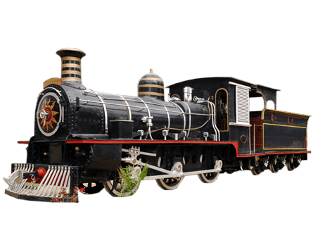 Train PNG Image