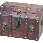 Treasure Chest PNG Clipart