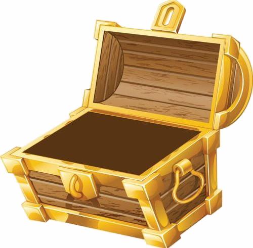 Treasure Chest PNG File
