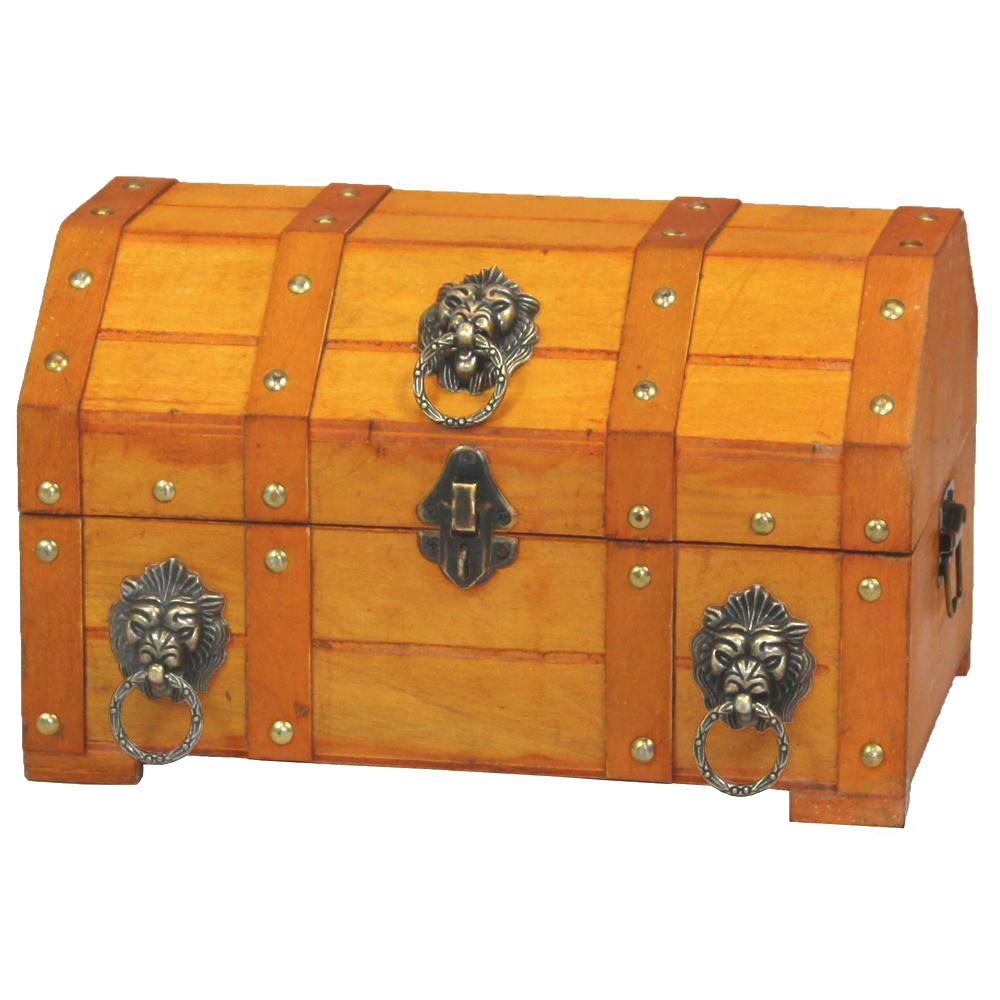 Treasure Chest PNG Free Download