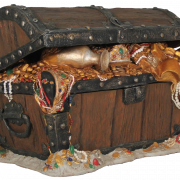 Treasure Chest PNG Free Image